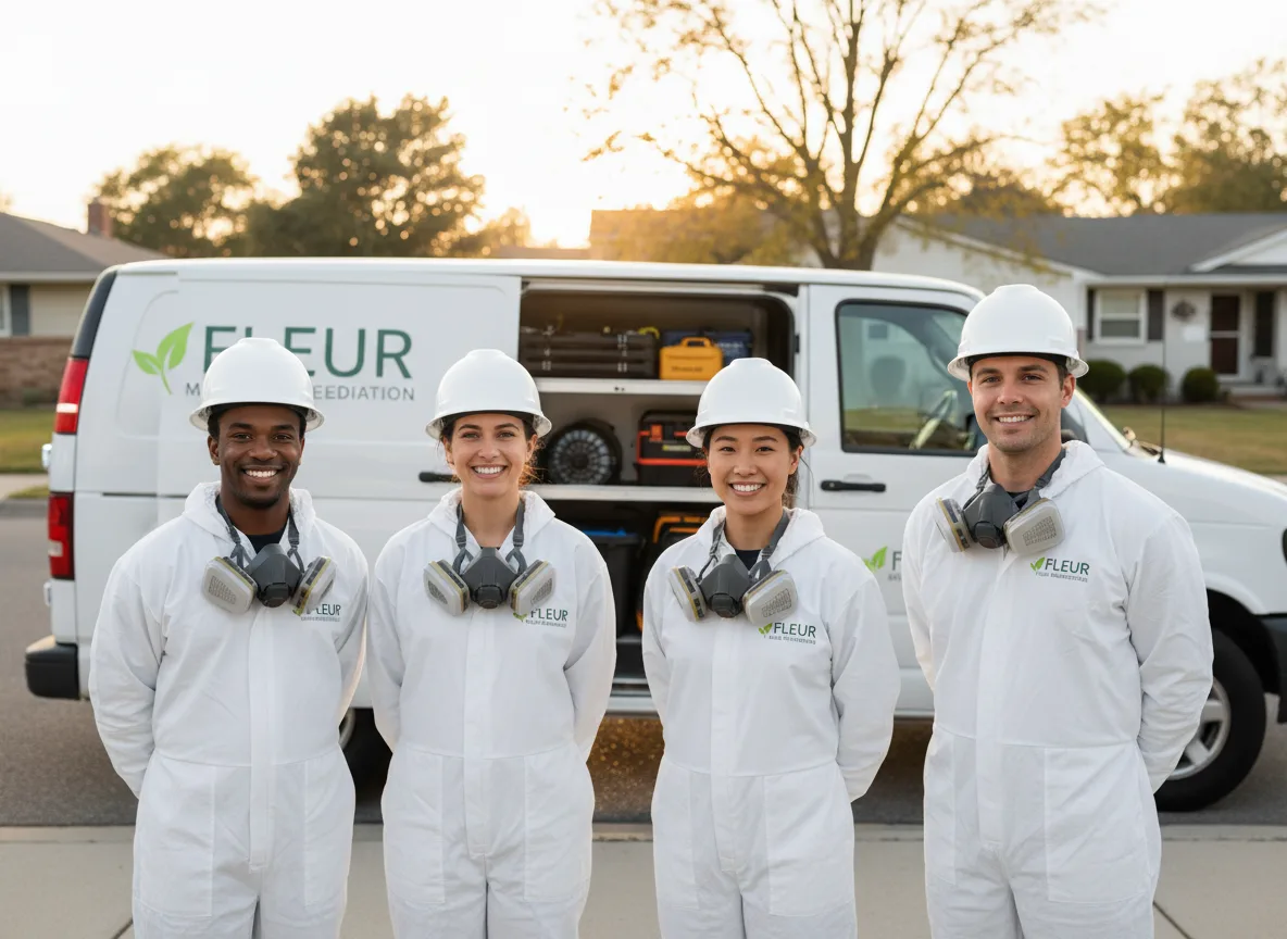 Mold Remediation company in Saint Benedict, PA